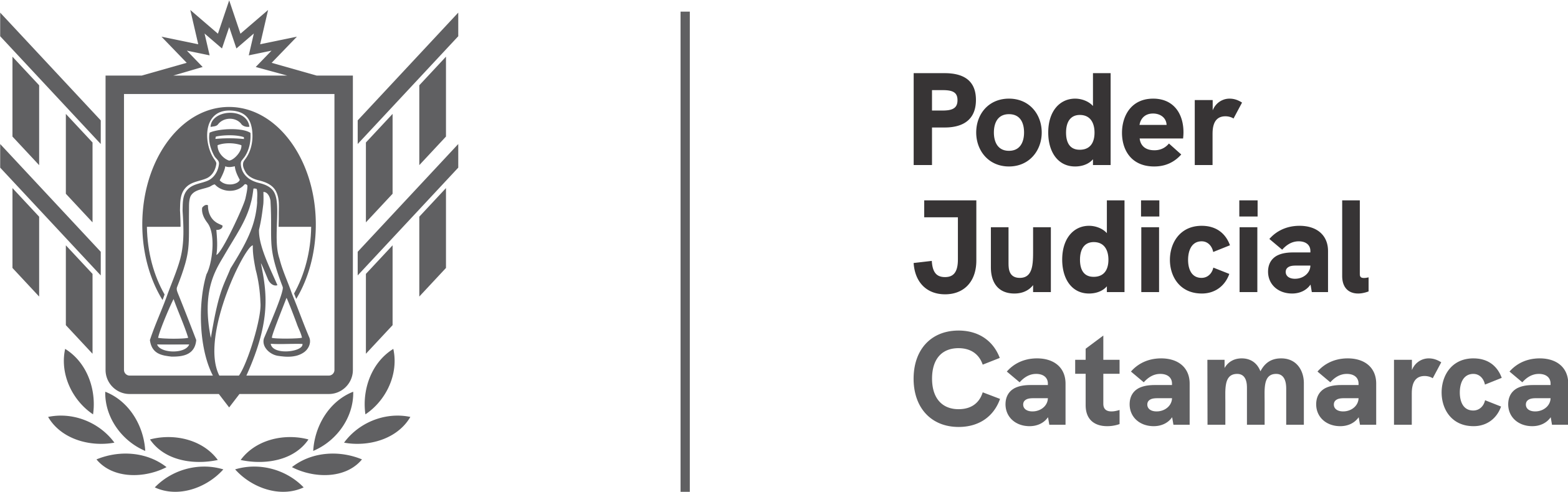 Logo Corte de Justicia